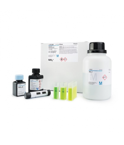 Merck Çinko Reaktif Testi-1148320001 (1061461000 Alınmalıdır)